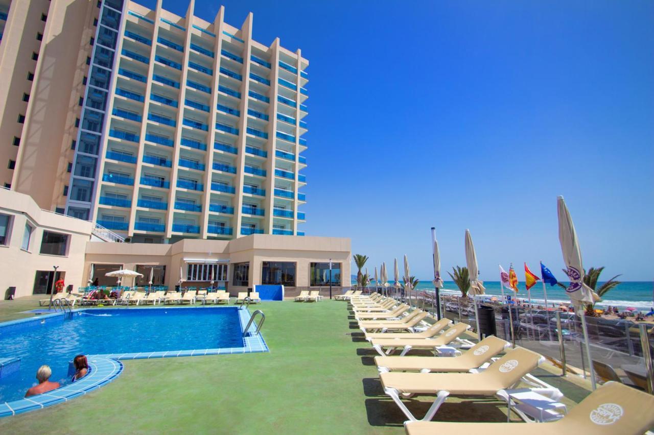 Hotel Servigroup Koral Beach Oropesa del Mar Exterior foto