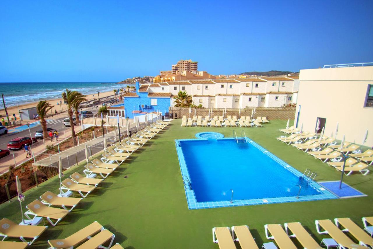 Hotel Servigroup Koral Beach Oropesa del Mar Exterior foto