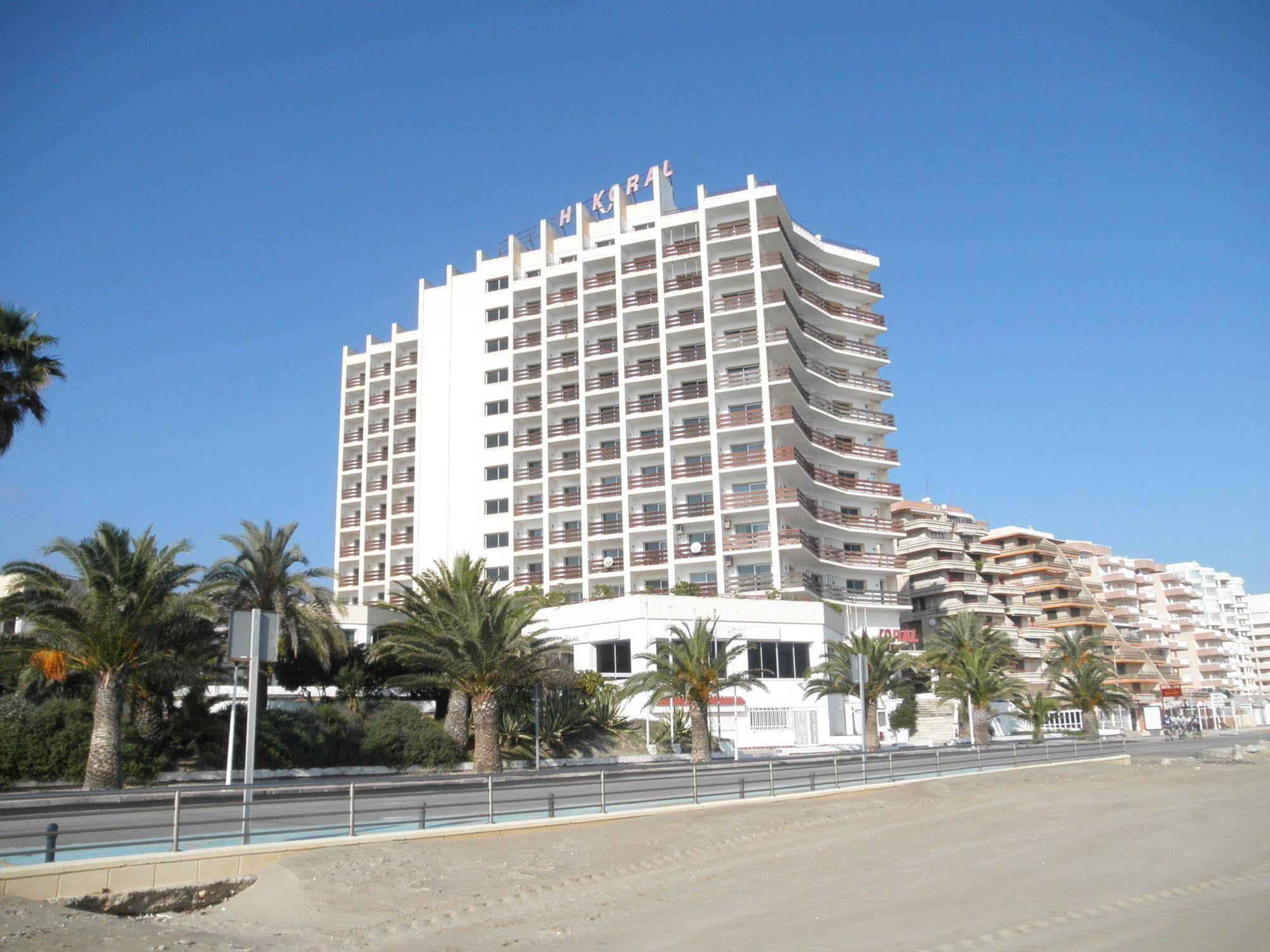 Hotel Servigroup Koral Beach Oropesa del Mar Exterior foto