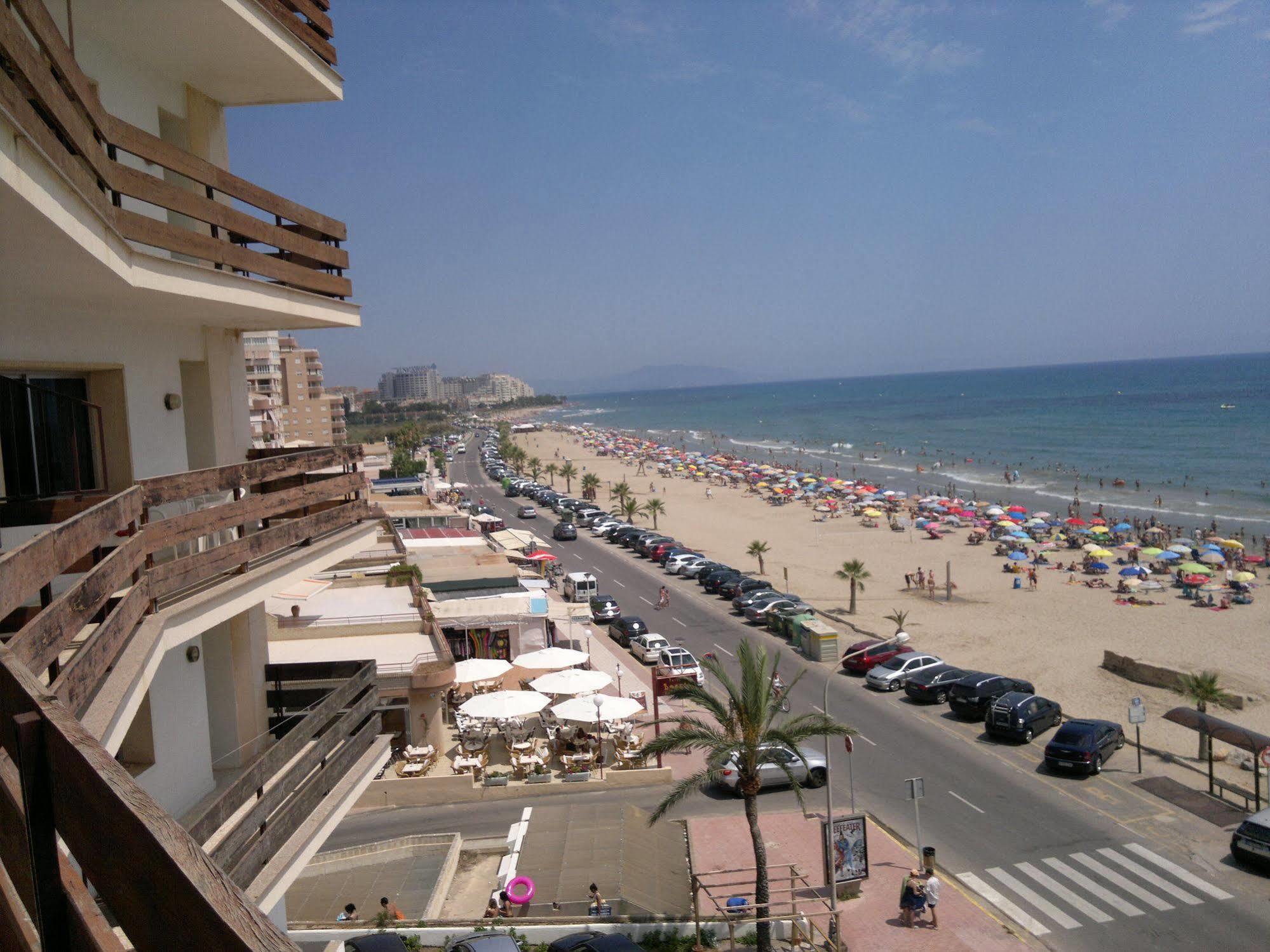 Hotel Servigroup Koral Beach Oropesa del Mar Exterior foto